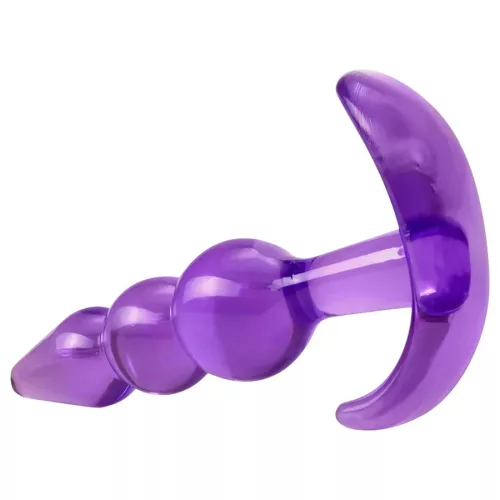 Desirel gömbös lila anál plug