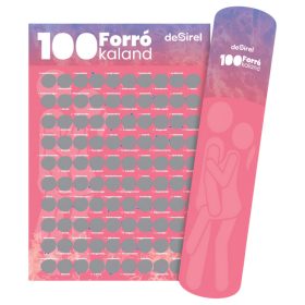 Desirel - magyar 100 szexpóz kaparós poszter Desirel - magyar 100 szexpóz kaparós poszter