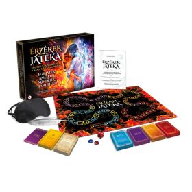 Érzékek játéka társasjáték  Érzékek játéka társasjáték