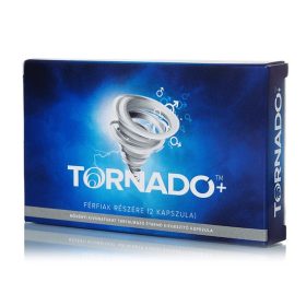 Tornado + kapszula - 2 db Tornado + kapszula - 2 db