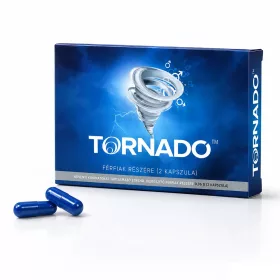 Tornado + kapszula - 2 db