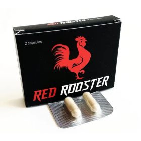 Red Rooster férfi potencia kapszula - 2 db