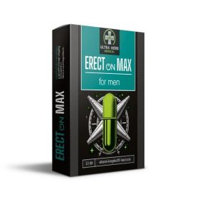 ErectOn Max For Men kapszula - 10 db