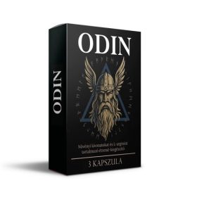 Odin férfi potencianövelő - 3 db