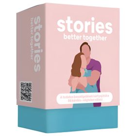 Stories kártyajáték pároknak Stories kártyajáték pároknak