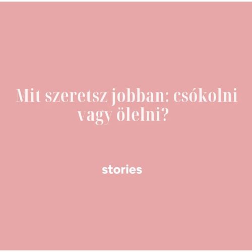 Stories kártyajáték pároknak