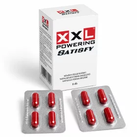XXL powering For Men  potencianövelő - 8 db