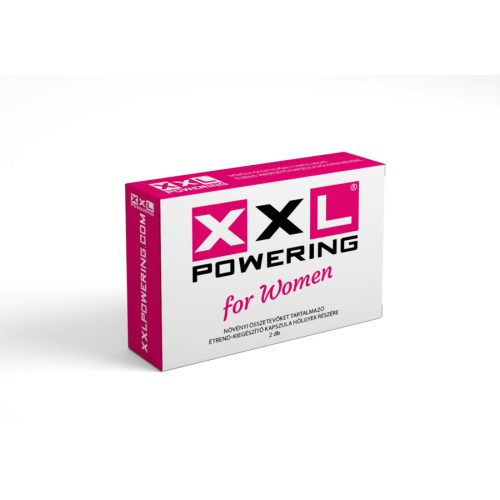 XXL powering Woman vágyfokozó kapszula - 2 db