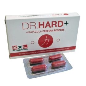 Dr.Hard + by XXL powering - 4 db