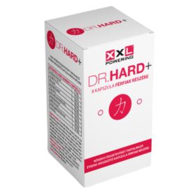 Dr.Hard + by XXL powering - 8 db Dr.Hard + by XXL powering - 8 db