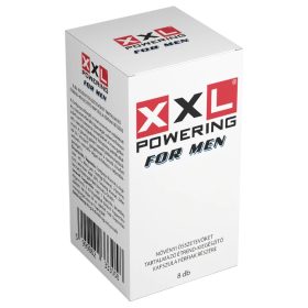 XXL powering For Men  potencianövelő - 8 db XXL powering For Men  potencianövelő - 8 db