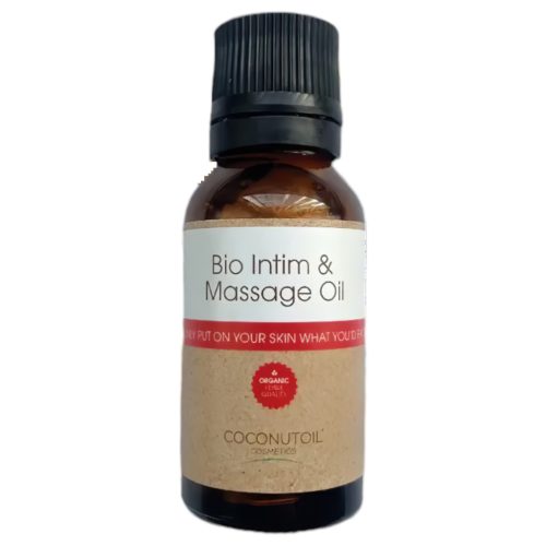 Coconutoil - Bio Intim & Masszázsolaj
