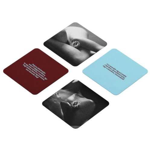 Kama Sutra playing francia szexkártya - 54 db