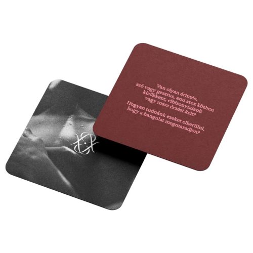 Kama Sutra playing francia szexkártya - 54 db