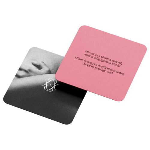 Kama Sutra playing francia szexkártya - 54 db