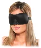Fetish Deluxe fekete szemmaszk