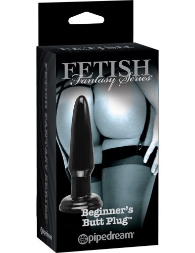Fetish Fantasy kezdő anál plug
