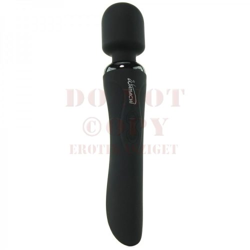 Wanachi tölthető masszírozó - fekete