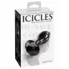 Icicles fekete üveg tágító
