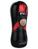 PDX Pussy Vibrating Stroker - vibrációs műpunci 