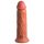 King Cock Elite 8 tapadókorongos dildó - 20 cm