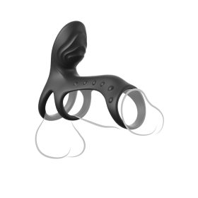 Rebel vibrációs péniszköpeny