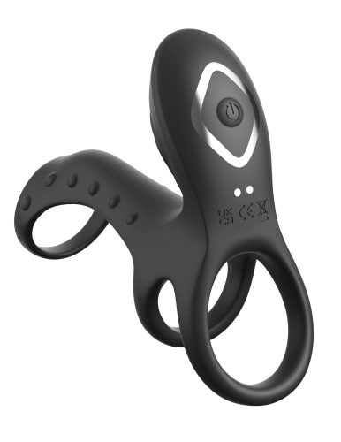 Rebel vibrációs péniszköpeny