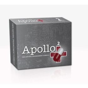 Apollo+ kapszula - 10 db