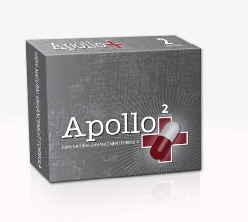 Apollo+ kapszula - 10 db
