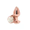 Rear Assets Rose anál plug - közepes