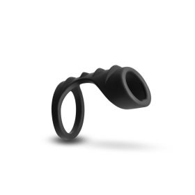 Renegade Bolster szilikon pénisz és heregyűrű