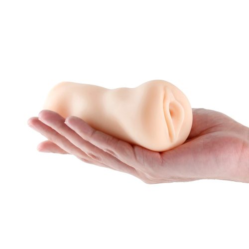 Barely Legal Christine Stroker élethű kézi maszturbátor