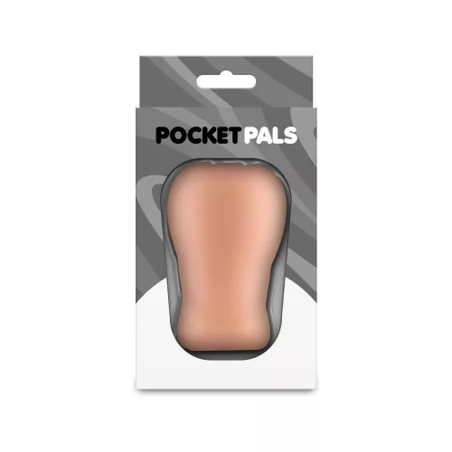 Pocket Pals Anal Stroker Tan maszturbátor