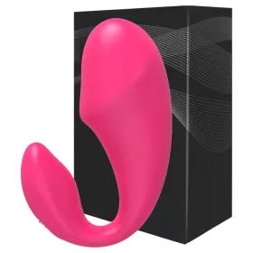 AlvUp - pink akkus vibrációs tojás 