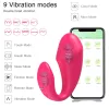 AlvUp - pink akkus vibrációs tojás 