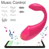 AlvUp - pink akkus vibrációs tojás 