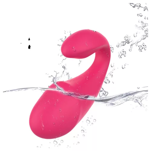 AlvUp - pink akkus vibrációs tojás 