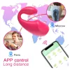AlvUp - pink akkus vibrációs tojás 