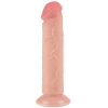 Lovetoy tapadókorongos élethű  dildó - 20 cm
