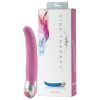 Vibe Therapy Sutra szilikon G-pont vibrátor - pink