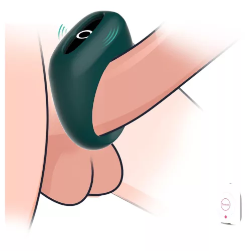 Magic Motion - okos párvibrátor szett