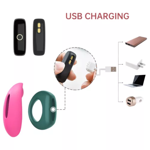 Magic Motion - okos párvibrátor szett