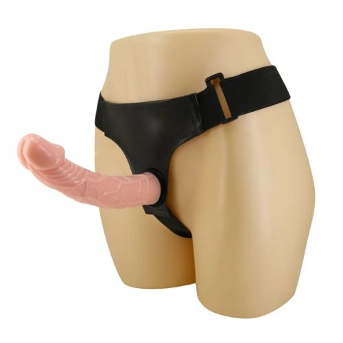 Ultra felcsatolható élethű dildó