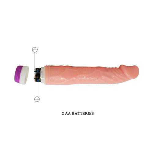 Fantasy élethű vibrátor