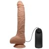 Beautiful Dick távirányítós élethű vibrátor - 25 cm