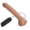 Beautiful Dick távirányítós élethű vibrátor - 25 cm