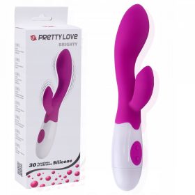 Pretty Love Brighty G -pont vibrátor Pretty Love Brighty G -pont vibrátor