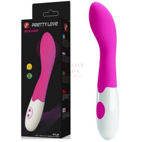 Pretty Love Bishop G-pont vibrátor  Pretty Love Bishop G-pont vibrátor