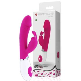 Pretty Love Gene szilikon vibrátor Pretty Love Gene szilikon vibrátor