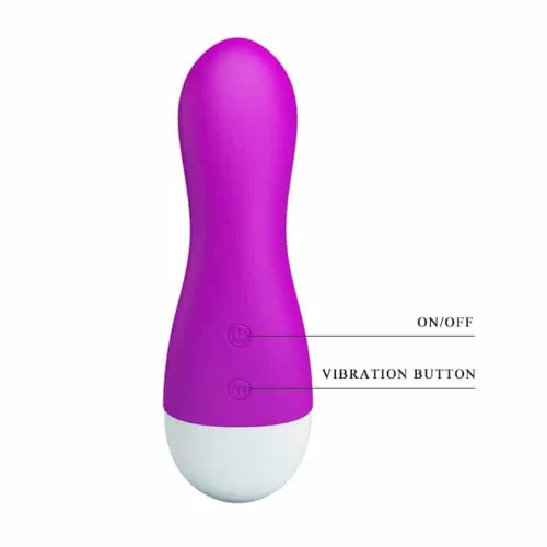 Pretty Love Ian USB vibrátor